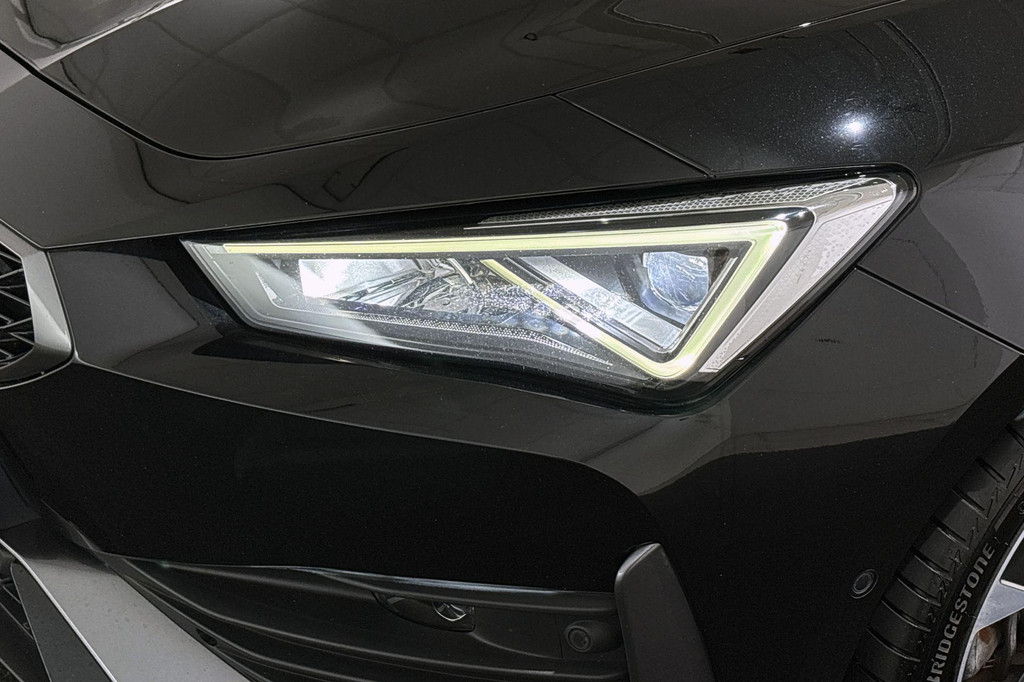 CUPRA Leon Sportstourer (KTZ29X) met abonnement