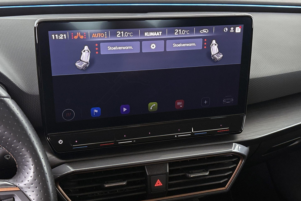 CUPRA Leon Sportstourer (KTZ29X) met abonnement