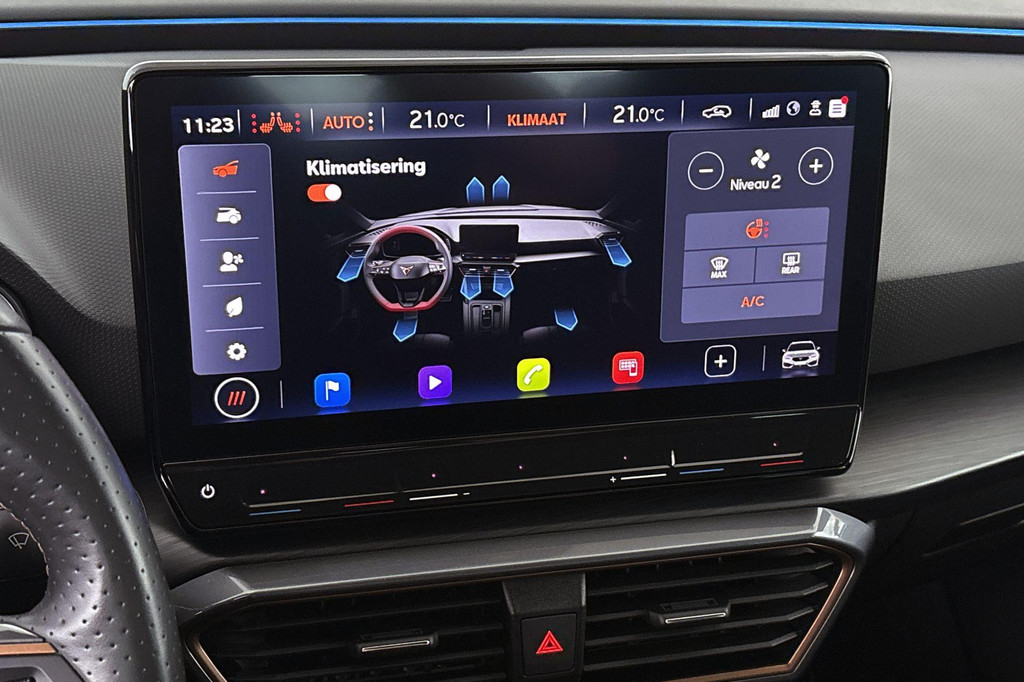 CUPRA Leon Sportstourer (KTZ29X) met abonnement