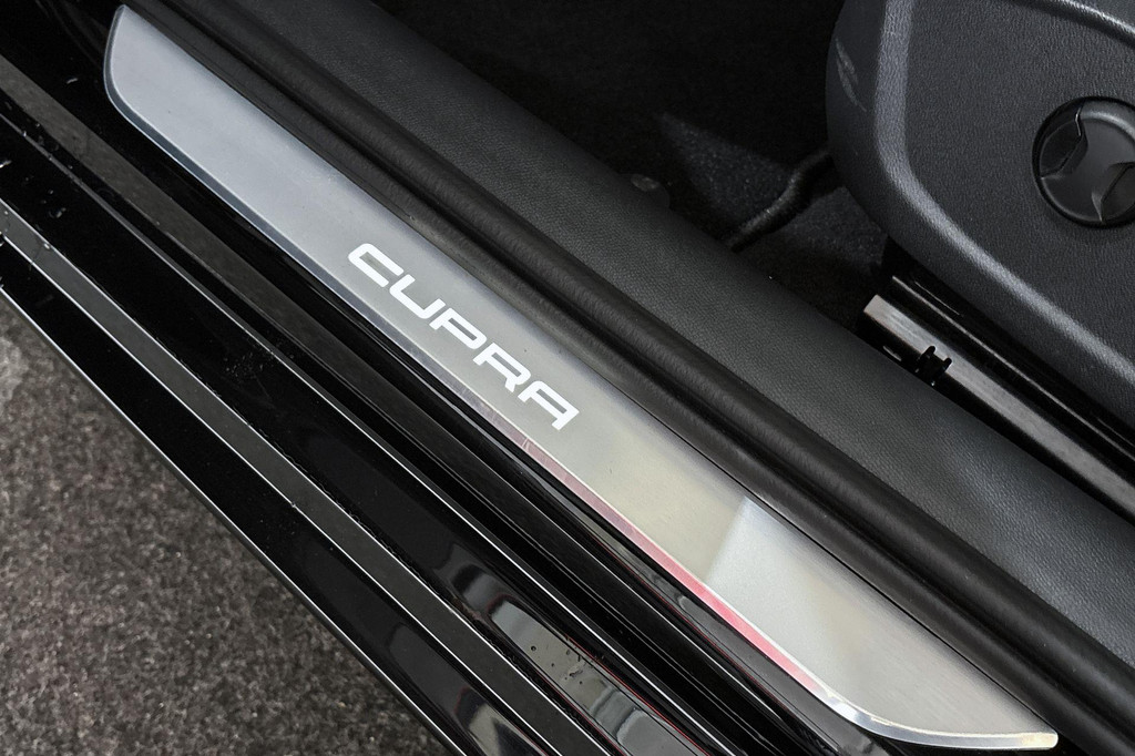 CUPRA Leon Sportstourer (KTZ29X) met abonnement