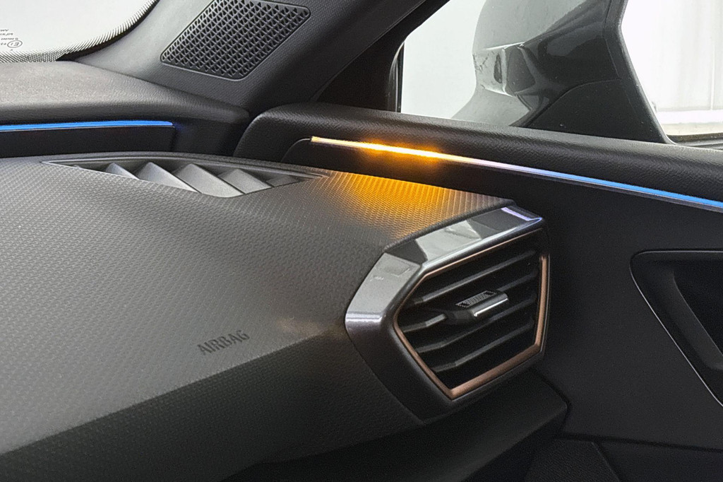 CUPRA Leon Sportstourer (KTZ29X) met abonnement