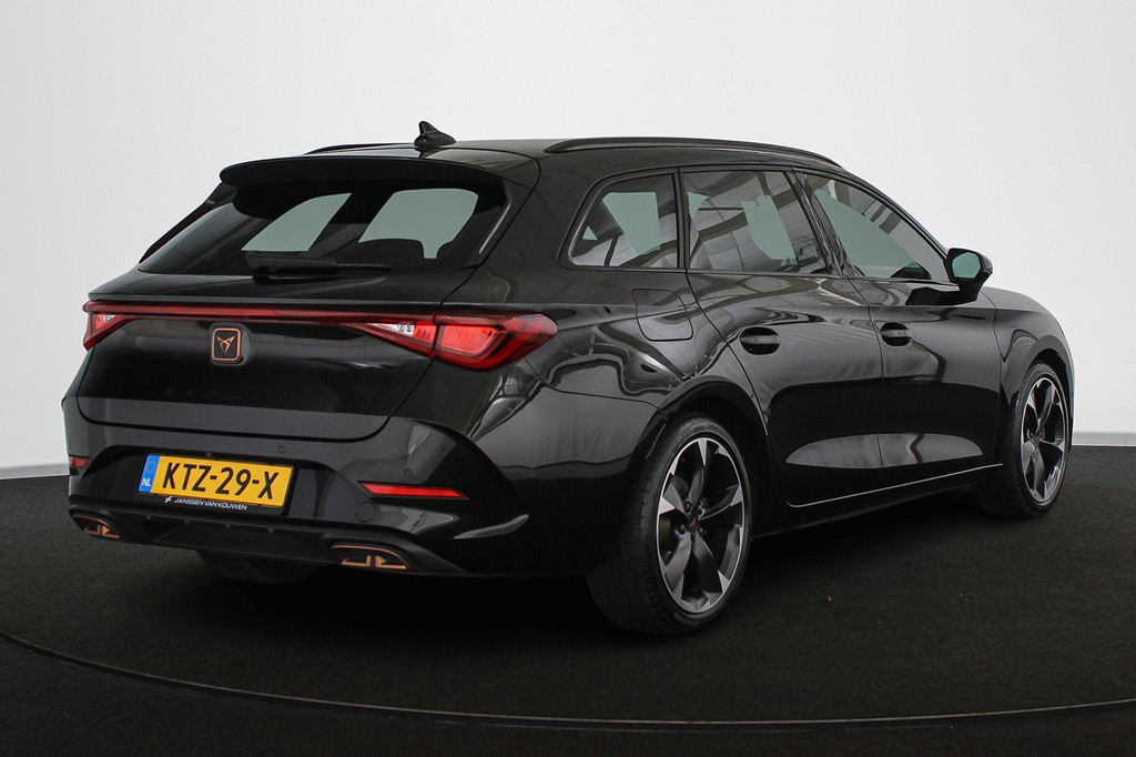 CUPRA Leon Sportstourer (KTZ29X) met abonnement