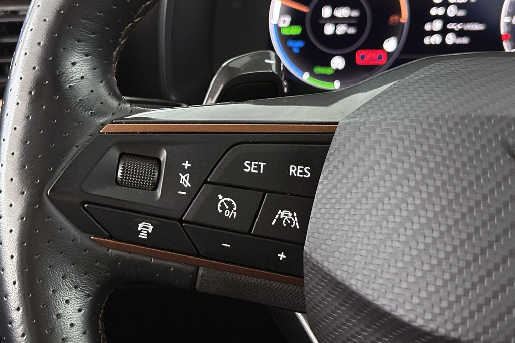 CUPRA Leon Sportstourer (KTZ29X) met abonnement