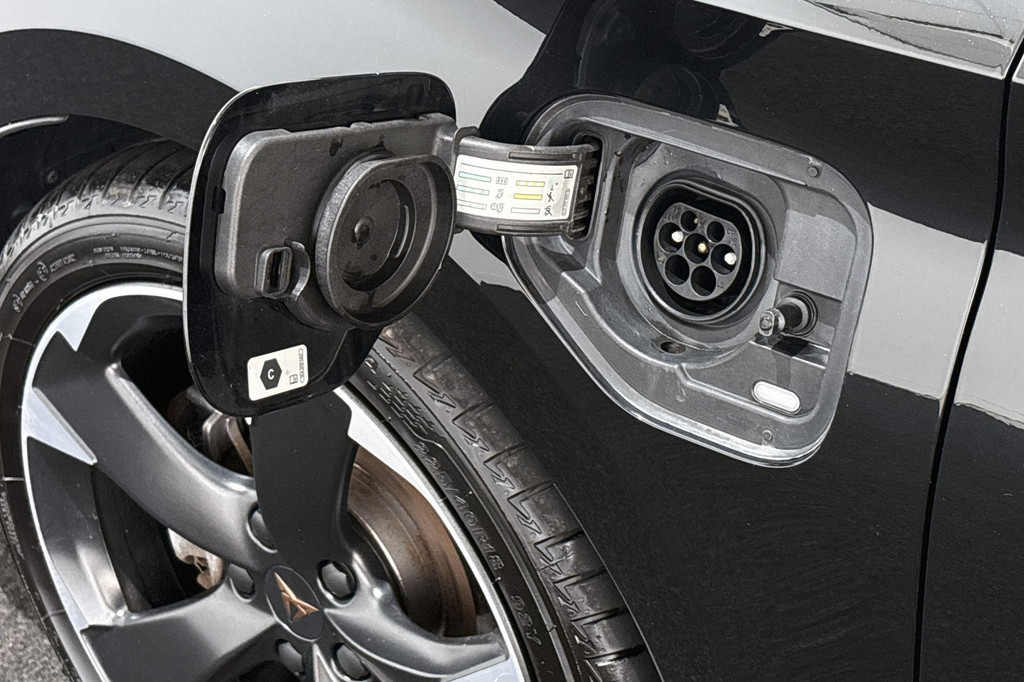 CUPRA Leon Sportstourer (KTZ29X) met abonnement