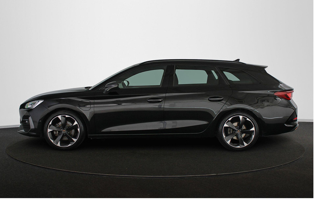 CUPRA Leon Sportstourer (KTZ29X) met abonnement