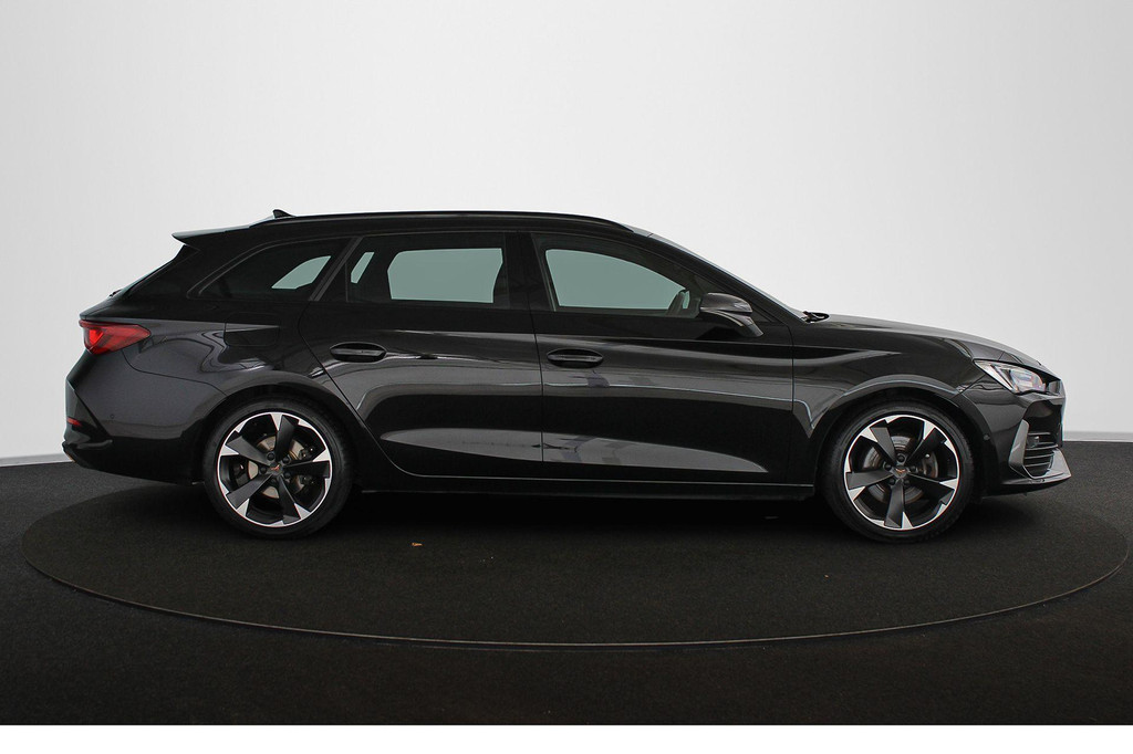 CUPRA Leon Sportstourer (KTZ29X) met abonnement