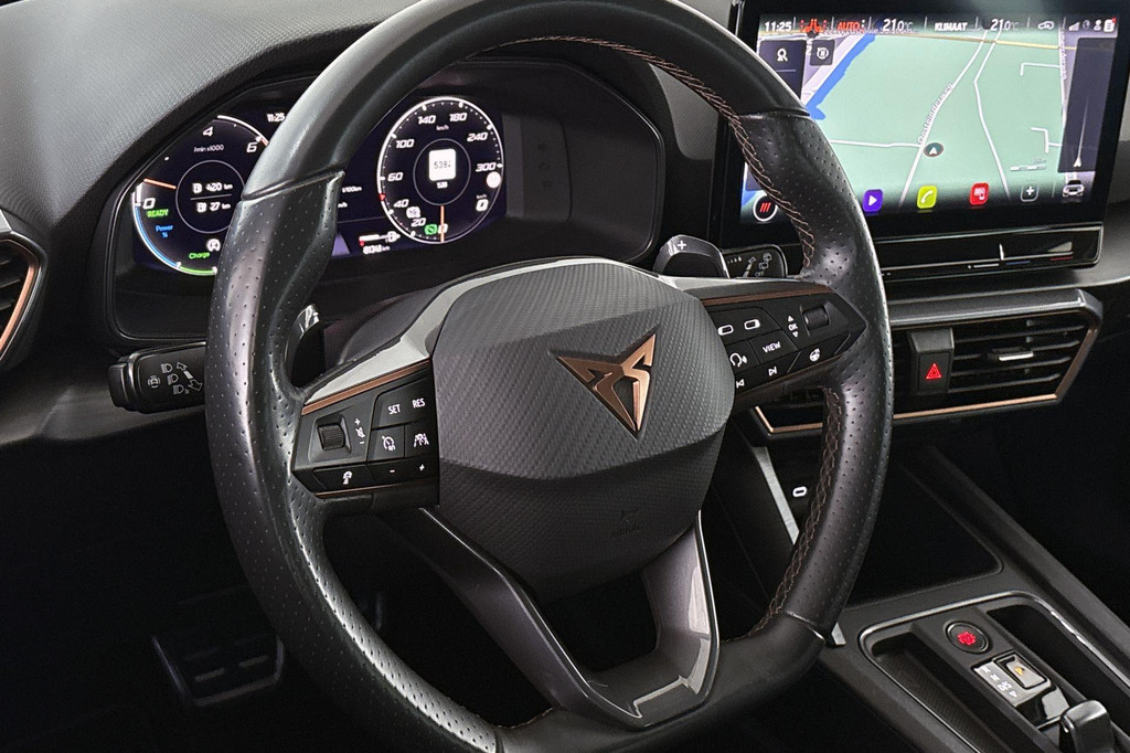 CUPRA Leon Sportstourer (KTZ29X) met abonnement