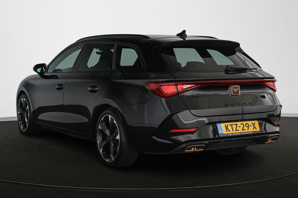 CUPRA Leon Sportstourer (KTZ29X) met abonnement