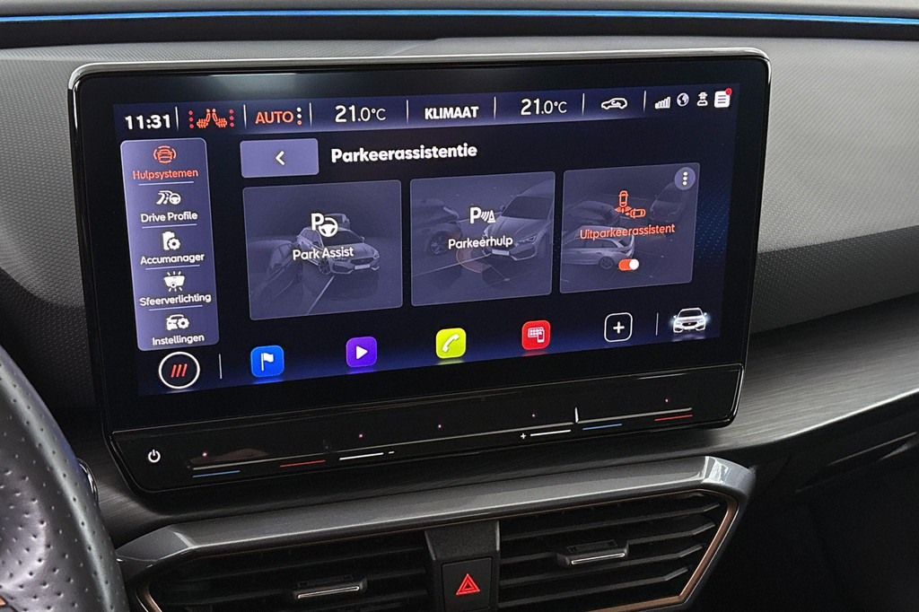CUPRA Leon Sportstourer (KTZ29X) met abonnement