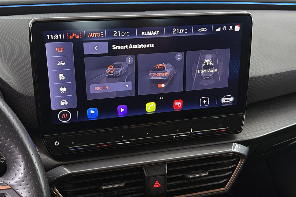 CUPRA Leon Sportstourer (KTZ29X) met abonnement