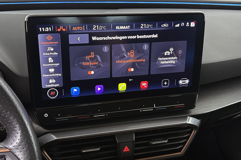 CUPRA Leon Sportstourer (KTZ29X) met abonnement