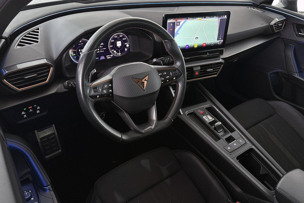 CUPRA Leon Sportstourer (KTZ29X) met abonnement
