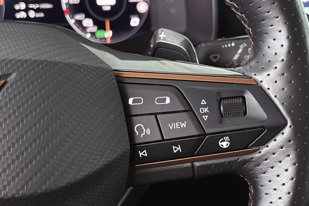 CUPRA Leon Sportstourer (KTZ29X) met abonnement