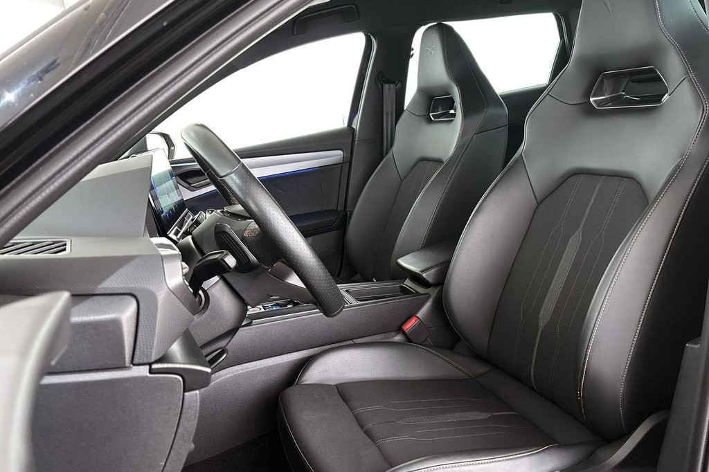 CUPRA Leon Sportstourer (KTZ29X) met abonnement