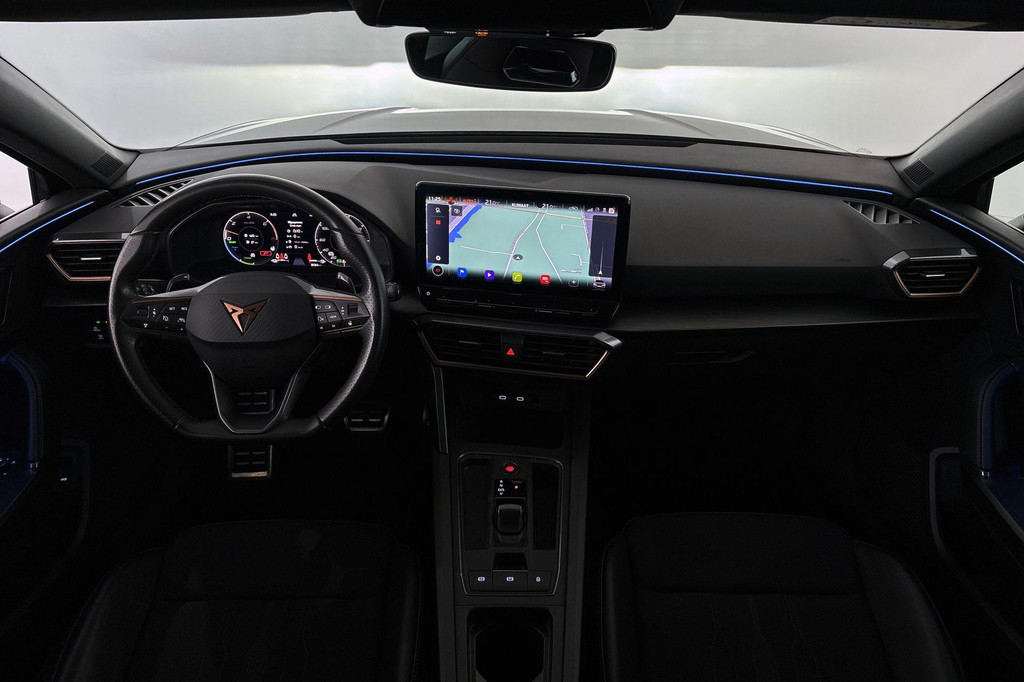 CUPRA Leon Sportstourer (KTZ29X) met abonnement