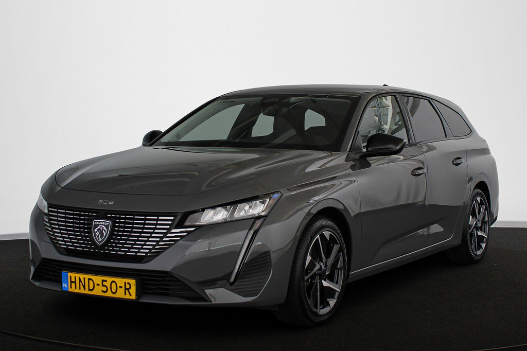 Peugeot 308 (HND50R) met abonnement
