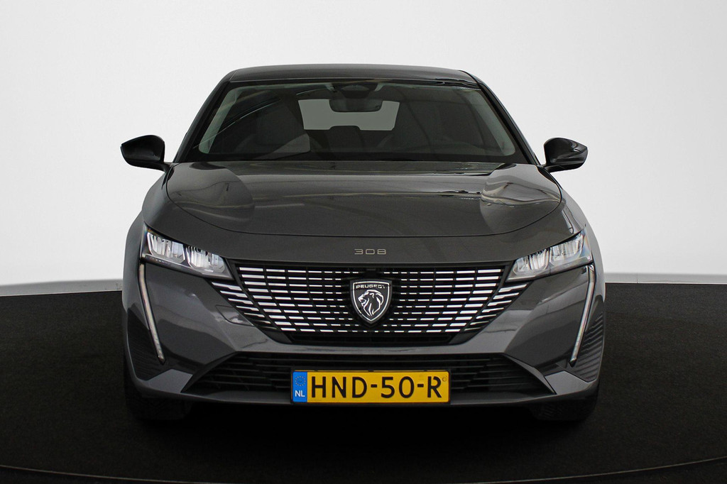 Peugeot 308 (HND50R) met abonnement