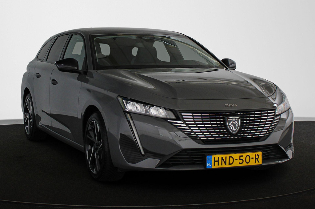 Peugeot 308 (HND50R) met abonnement