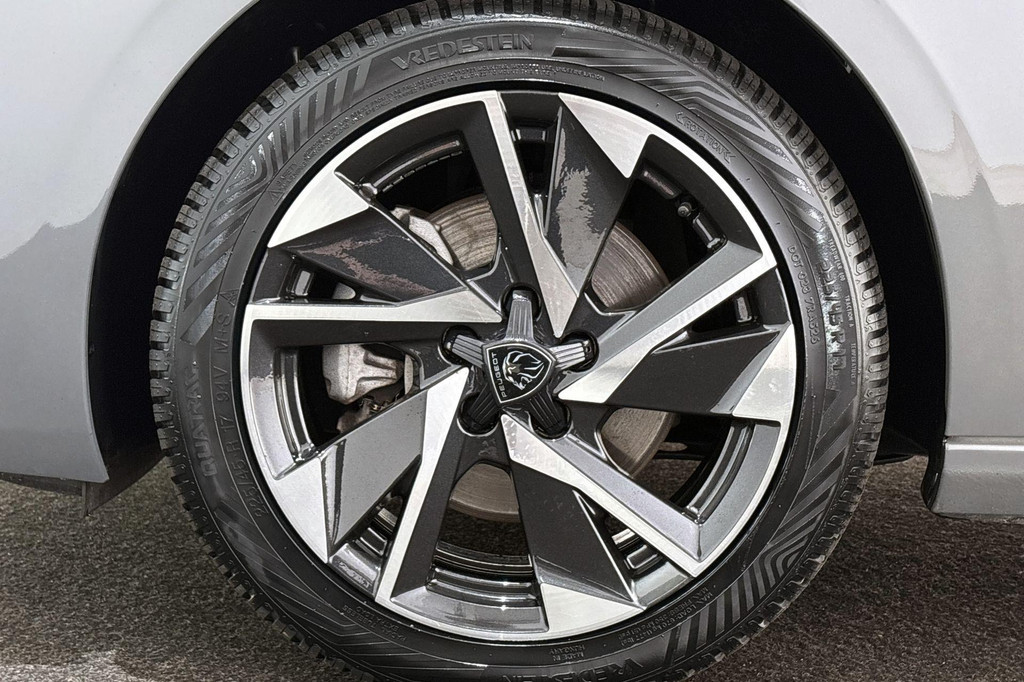 Peugeot 308 (HND50R) met abonnement
