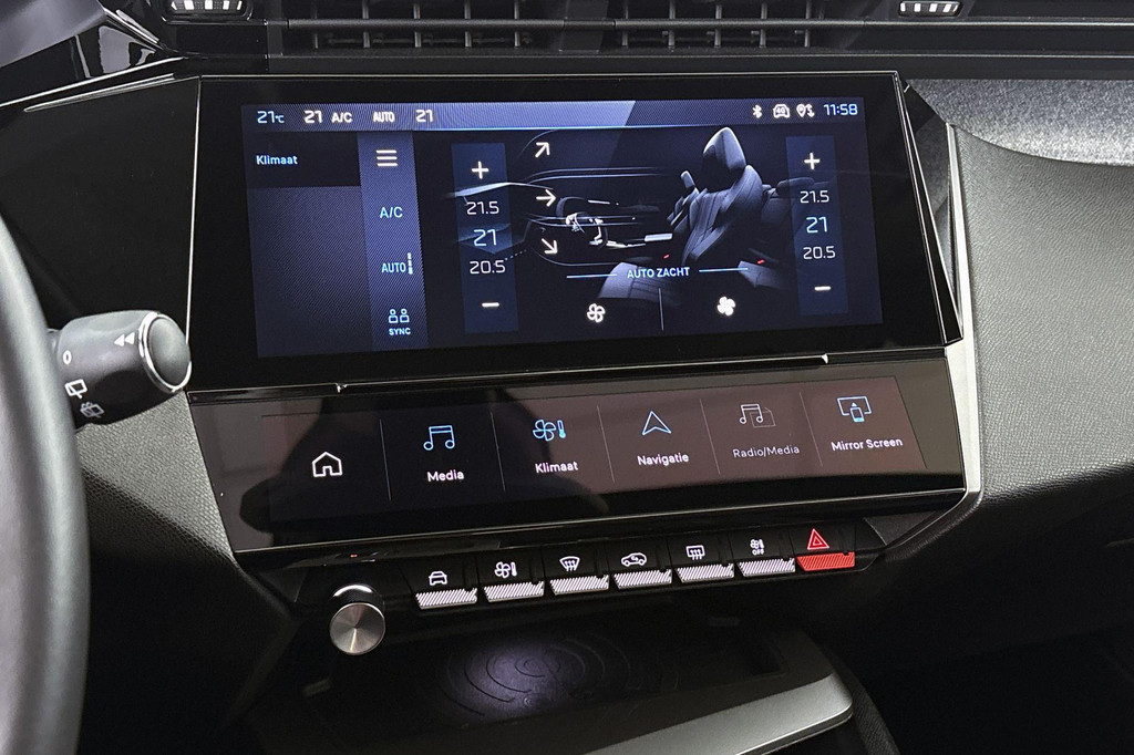 Peugeot 308 (HND50R) met abonnement