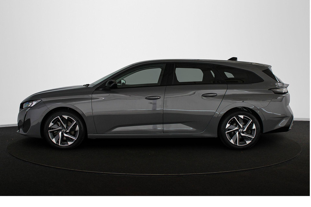 Peugeot 308 (HND50R) met abonnement