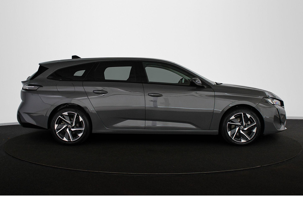Peugeot 308 (HND50R) met abonnement