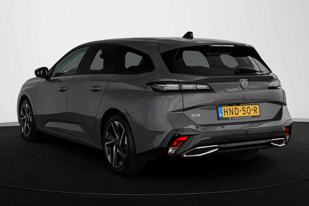Peugeot 308 (HND50R) met abonnement