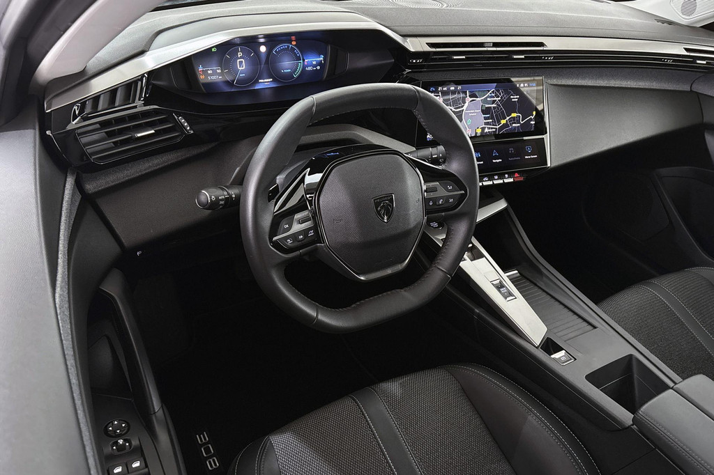 Peugeot 308 (HND50R) met abonnement
