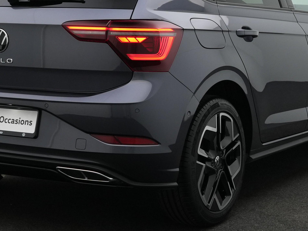 Volkswagen Polo (KTK24F) met abonnement
