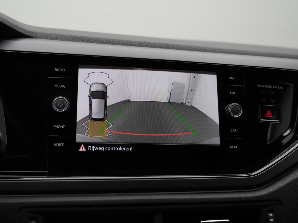 Volkswagen Polo (KTK24F) met abonnement