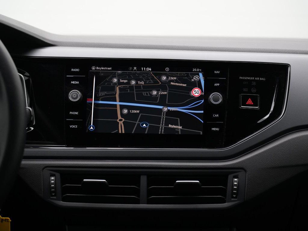 Volkswagen Polo (KTK24F) met abonnement