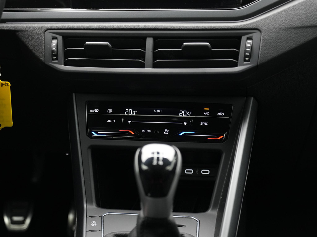 Volkswagen Polo (KTK24F) met abonnement