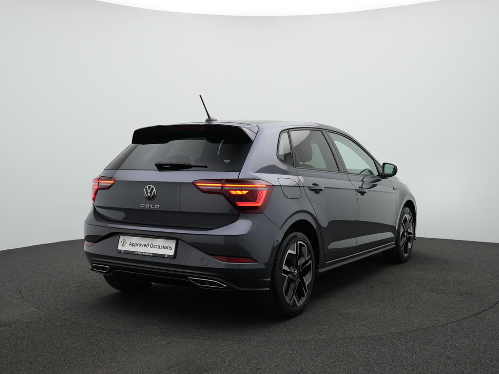 Volkswagen Polo (KTK24F) met abonnement