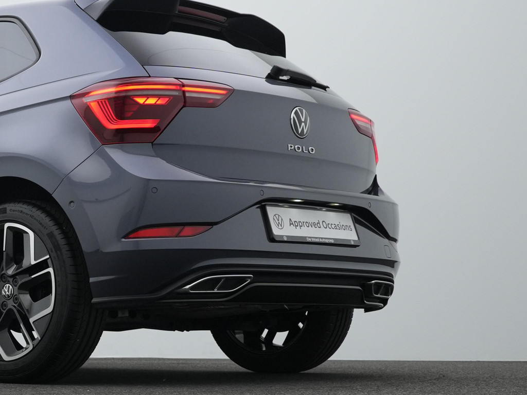 Volkswagen Polo (KTK24F) met abonnement