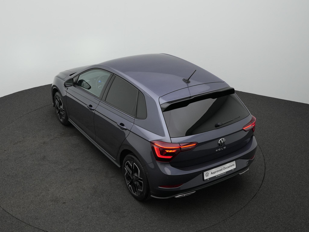 Volkswagen Polo (KTK24F) met abonnement