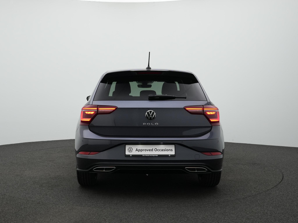 Volkswagen Polo (KTK24F) met abonnement