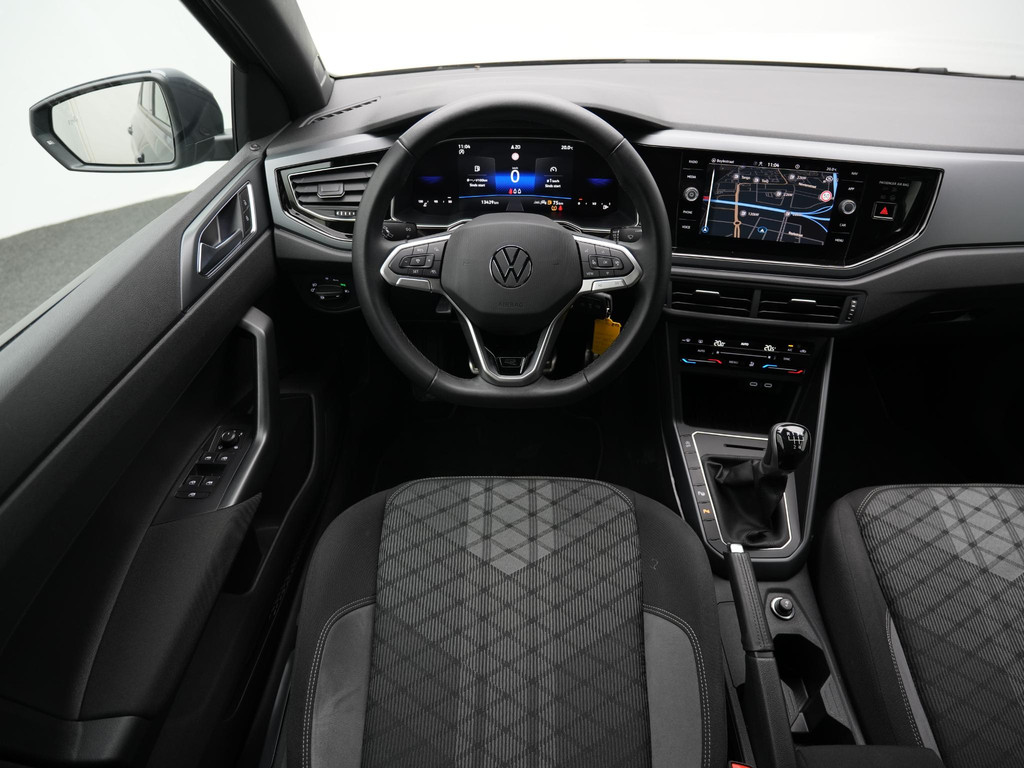 Volkswagen Polo (KTK24F) met abonnement