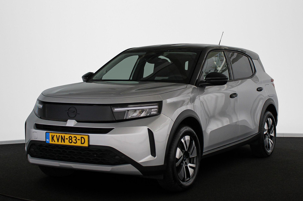 Opel Frontera (KVN83D) met abonnement