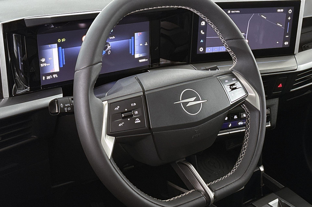 Opel Frontera (KVN83D) met abonnement
