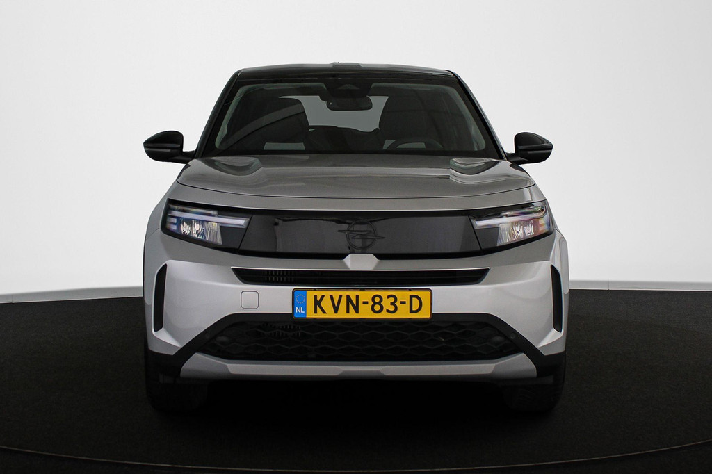 Opel Frontera (KVN83D) met abonnement