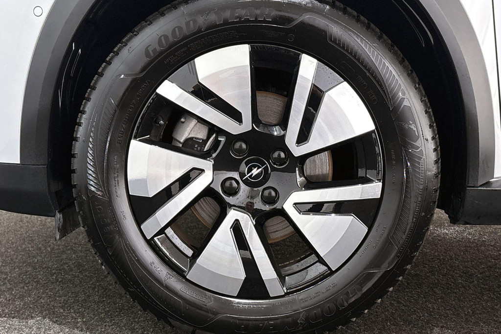 Opel Frontera (KVN83D) met abonnement