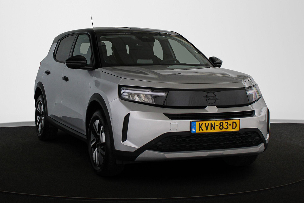 Opel Frontera (KVN83D) met abonnement