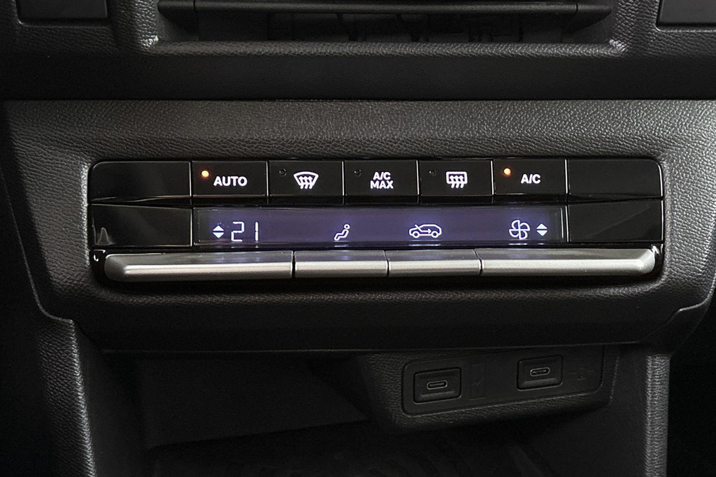 Opel Frontera (KVN83D) met abonnement