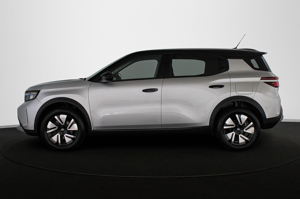Opel Frontera (KVN83D) met abonnement