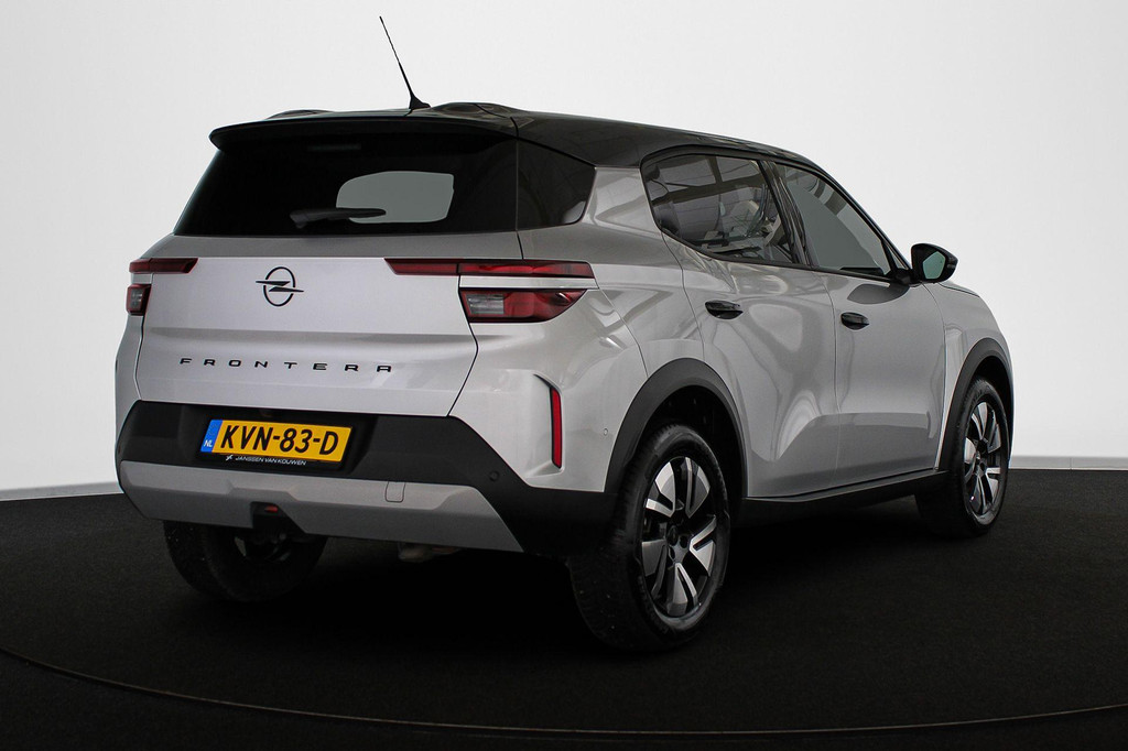 Opel Frontera (KVN83D) met abonnement