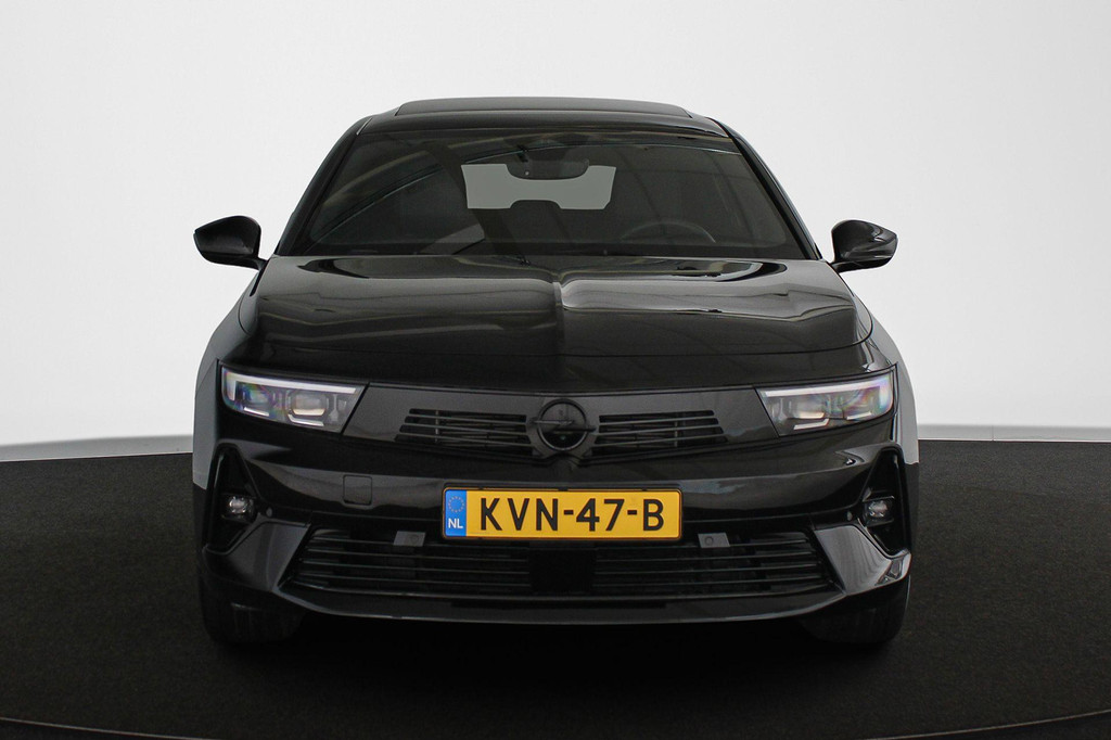 Opel Astra (KVN47B) met abonnement