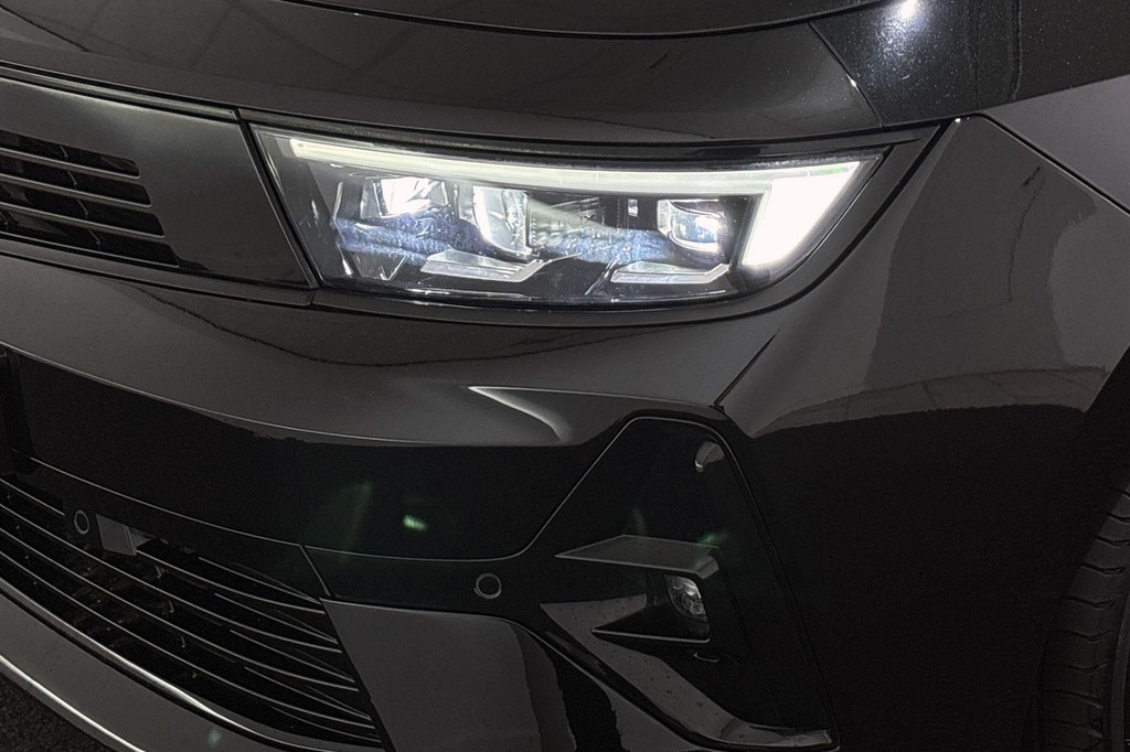 Opel Astra (KVN47B) met abonnement
