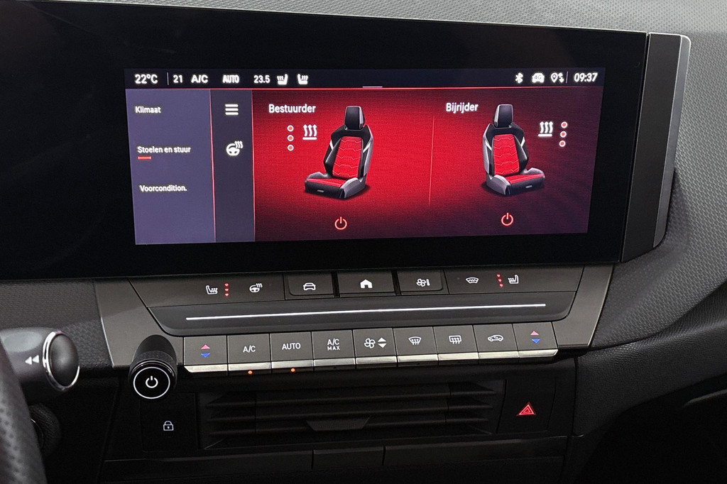 Opel Astra (KVN47B) met abonnement