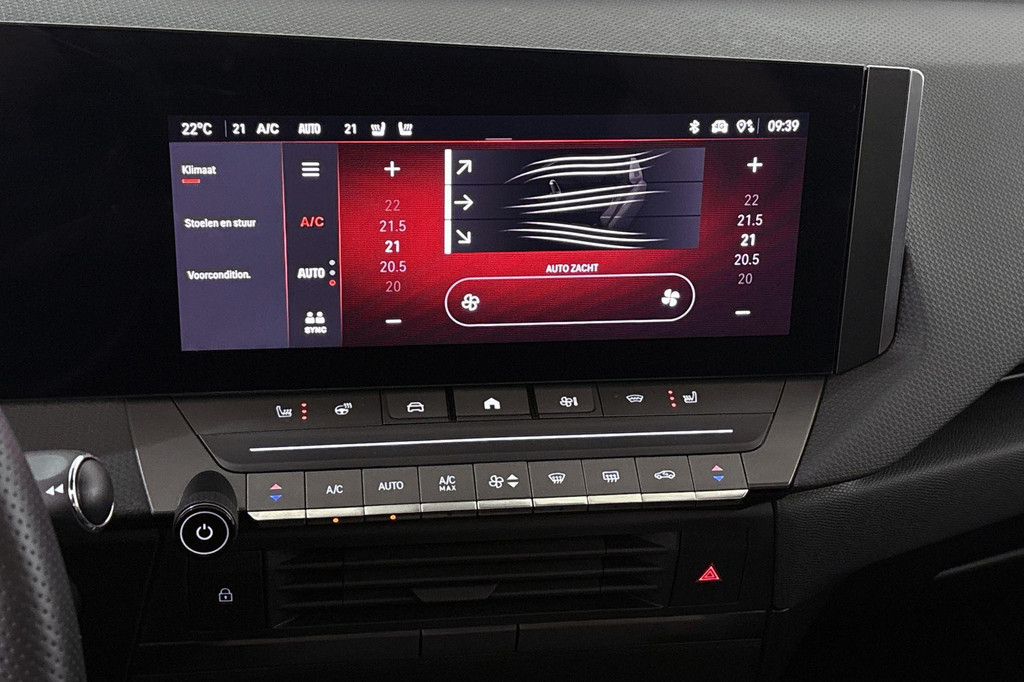 Opel Astra (KVN47B) met abonnement
