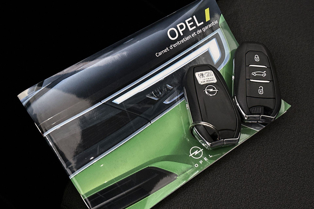 Opel Astra (KVN47B) met abonnement